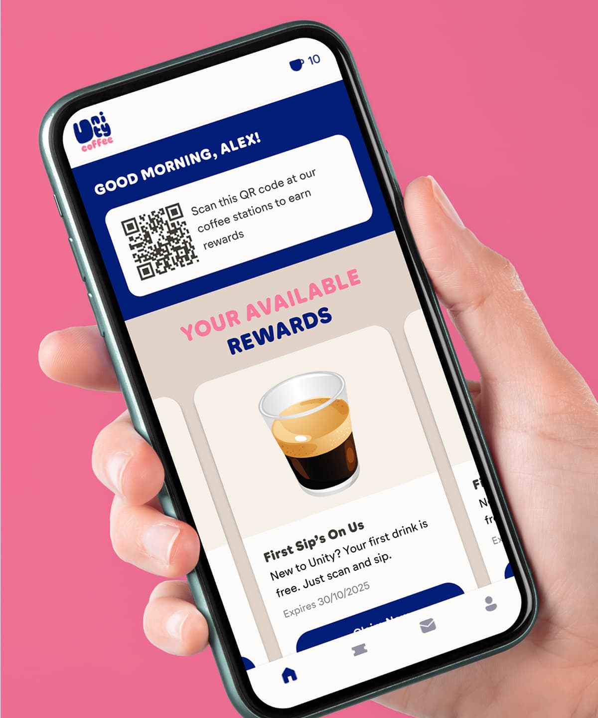 Unity Coffee - Premium Coffee Vending Machine | Smart Coffee Machine