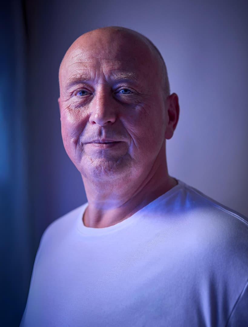 Scott Martin, founder of Unity Coffee smart coffee machine company and pioneer of premium self-serve coffee solutions